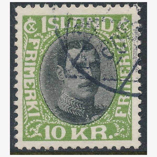 Iceland 1931-33