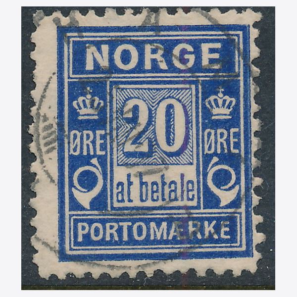 Norge 1897