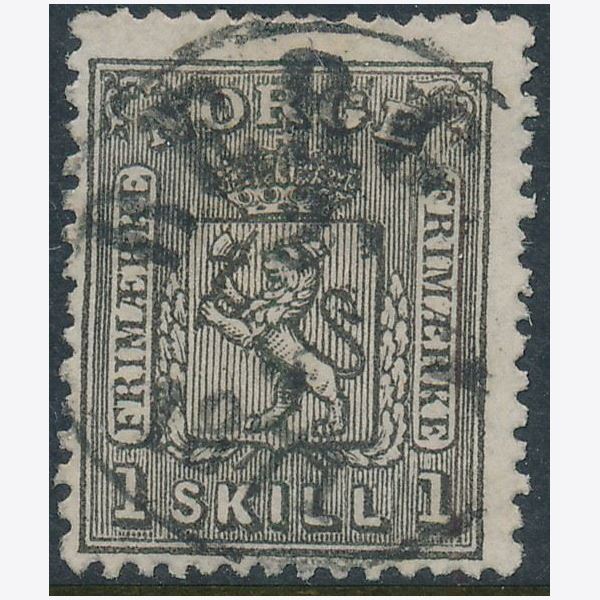 Norge 1867