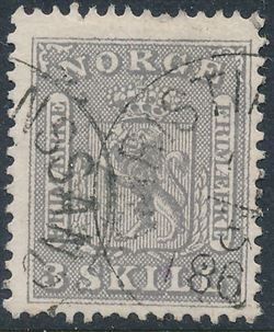 Norge 1863