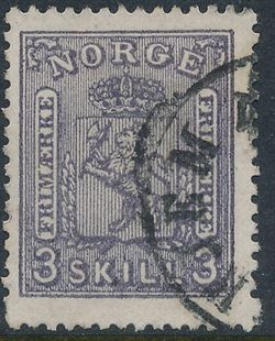 Norge 1867