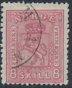 Norge 1867