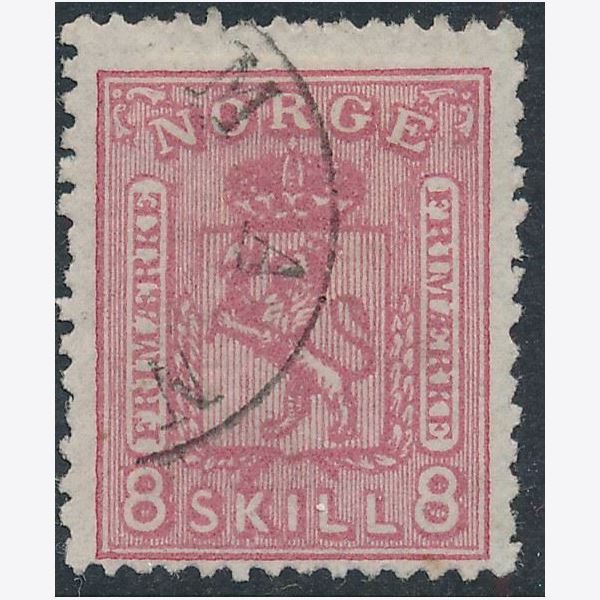 Norge 1867