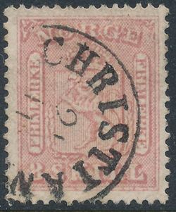 Norway 1863