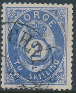 Norway 1872