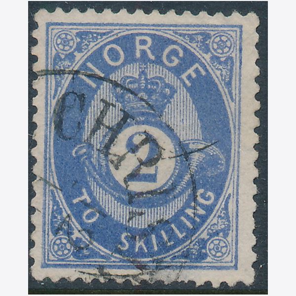 Norway 1872