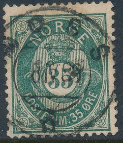 Norway 1878