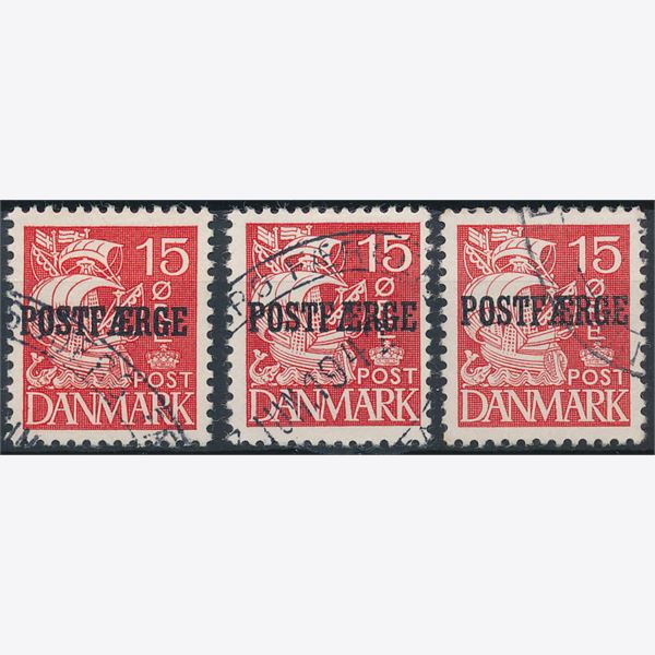 Danmark 1936-39