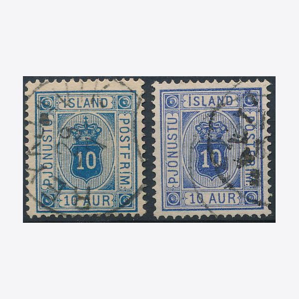 Iceland 1876