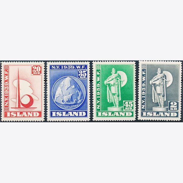 Iceland 1939