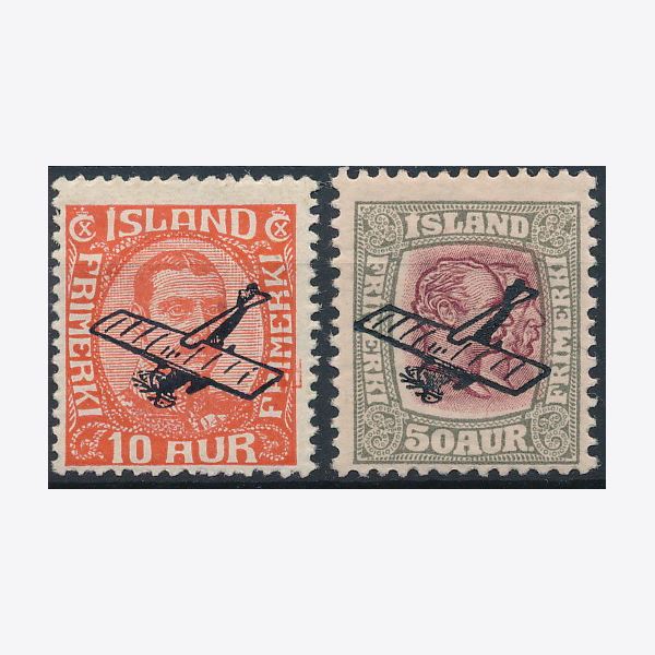 Iceland 1928-29