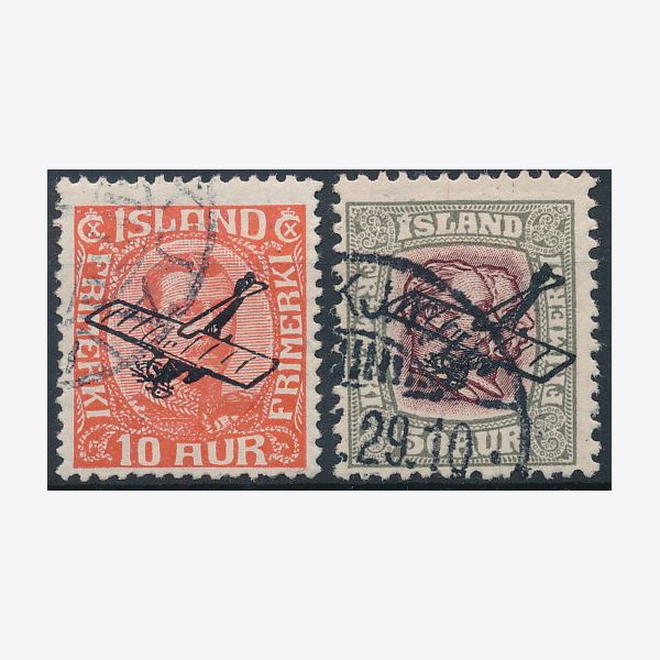 Iceland 1928-29