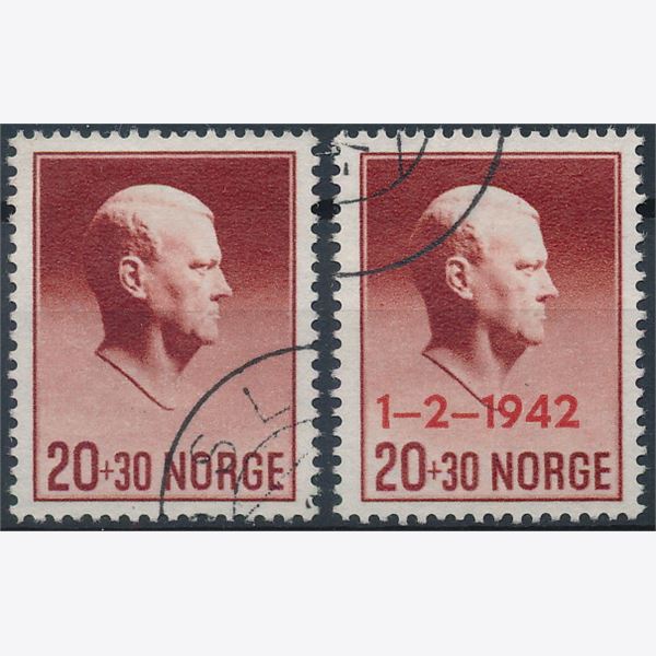 Norge 1942