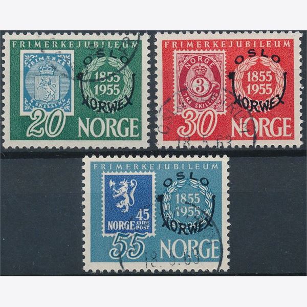 Norge 1955