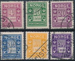 Norge 1921-24