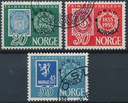 Norge 1955