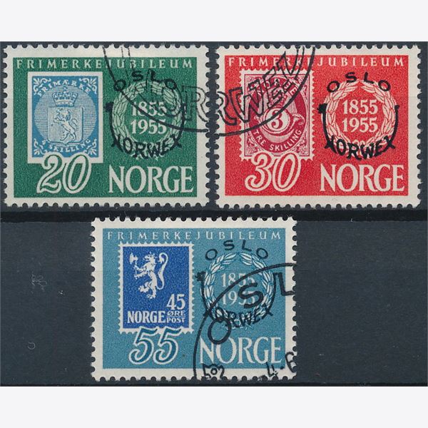 Norge 1955