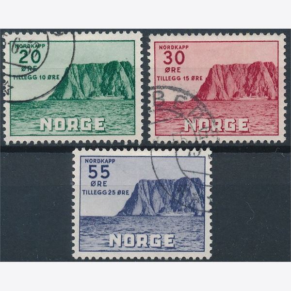 Norge 1953