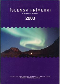 Iceland 2003