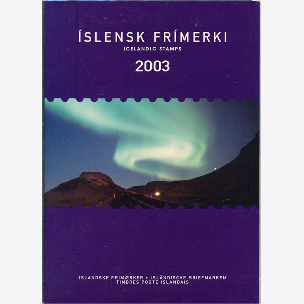 Iceland 2003