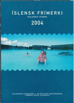 Iceland 2004