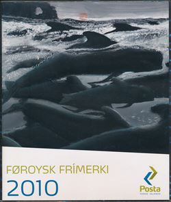 Færøerne 2010