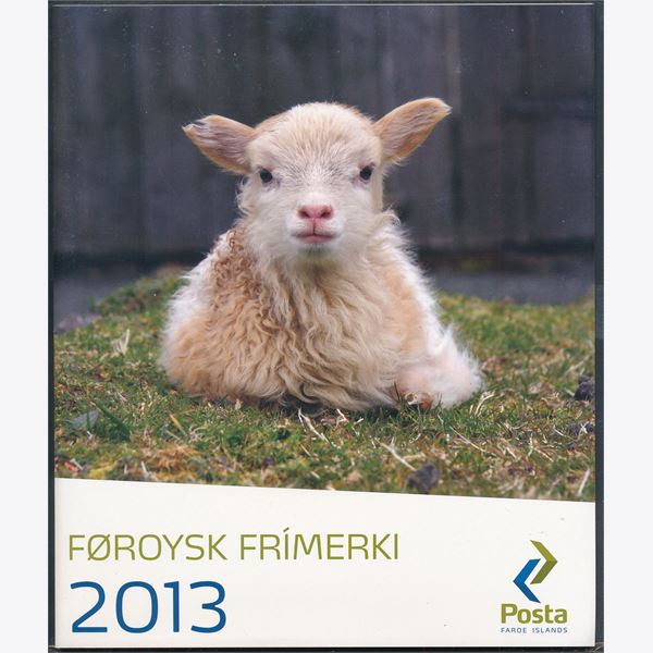 Færøerne 2013