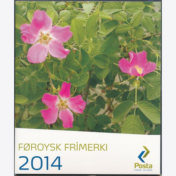 Færøerne 2014