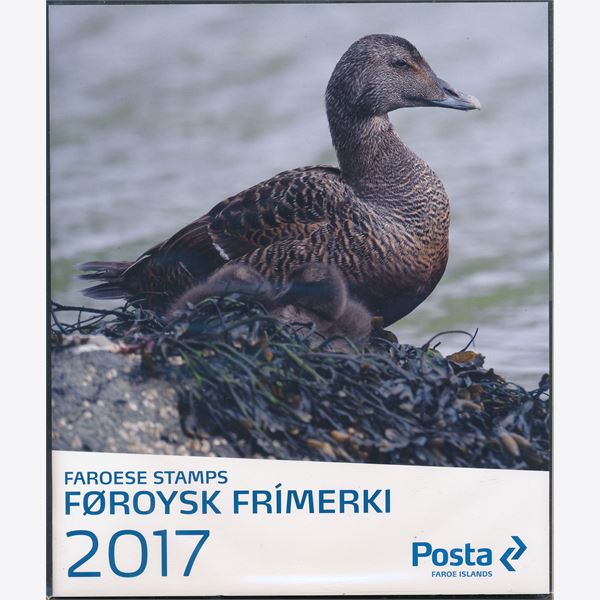 Færøerne 2017