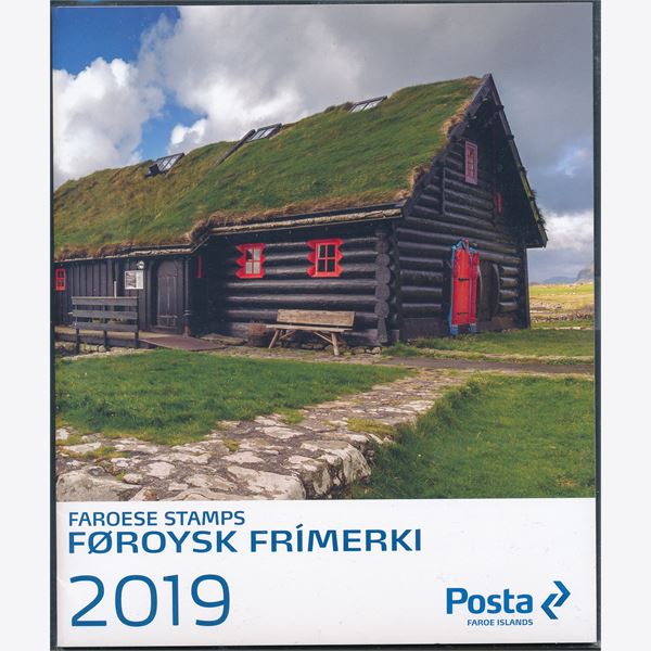 Færøerne 2019