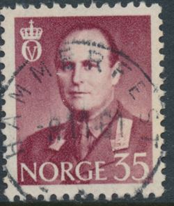 Norge 1959-60