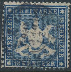 Tyske Småstater 1860-61