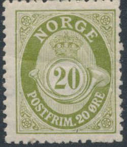 Norge 1921-22