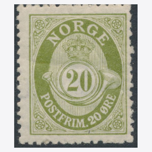 Norway 1921-22