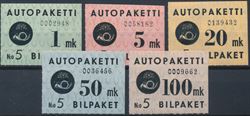Finland 1949-50