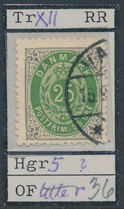 Denmark 1895