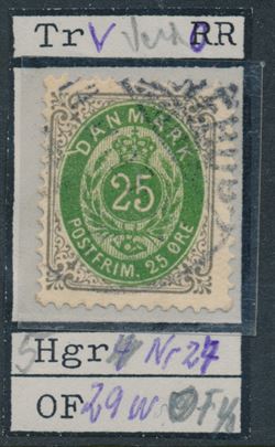 Denmark 1895