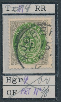 Denmark 1895