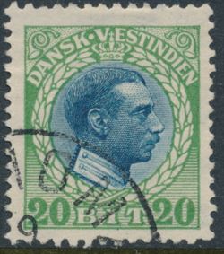 Dansk Vestindien 1915-16