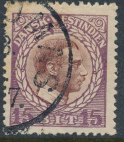 Dansk Vestindien 1915-16