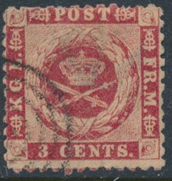 Danish West Indies 1872