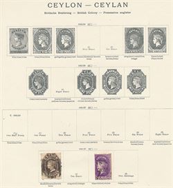 British Commonwealth 1861-1920