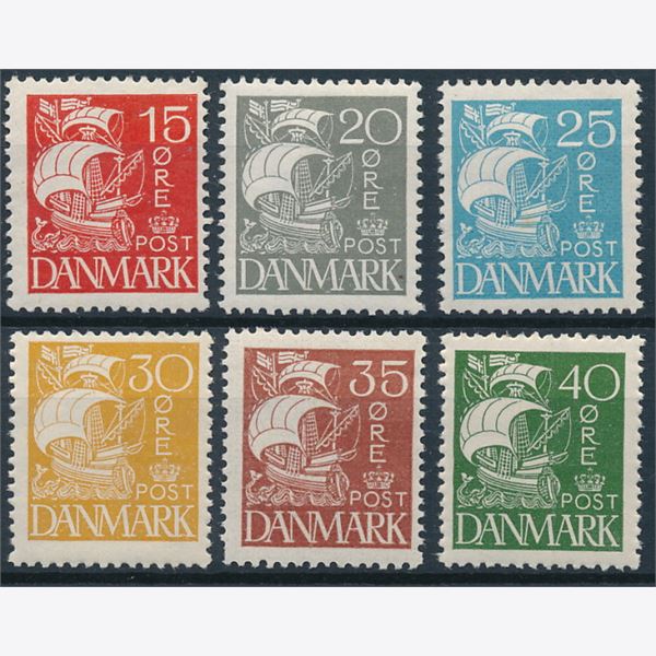 Danmark 1927