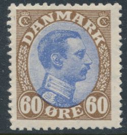 Danmark 1918-20