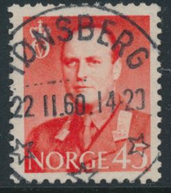 Norge 1958-59