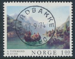 Norge 1974