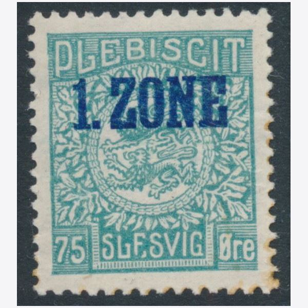 Slesvig 1920