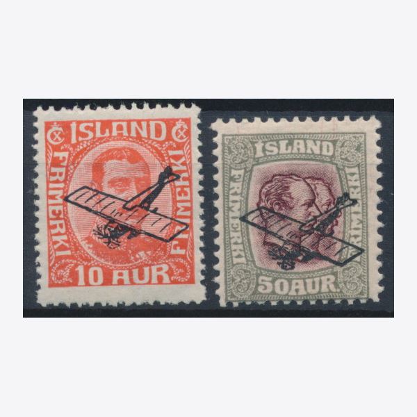 Iceland 1928-29