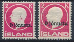 Iceland 1922