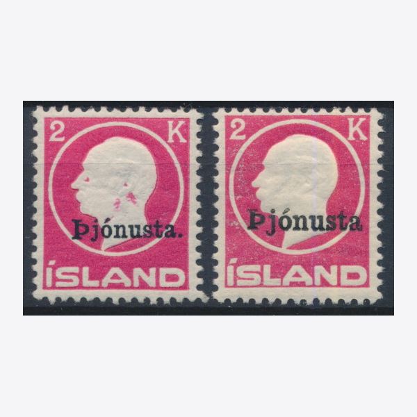 Iceland 1922